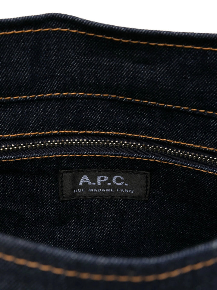 A.P.C. Totes - Marrone | d2131e646c38021c7f408dd7d9b90d8d4d1bdc35