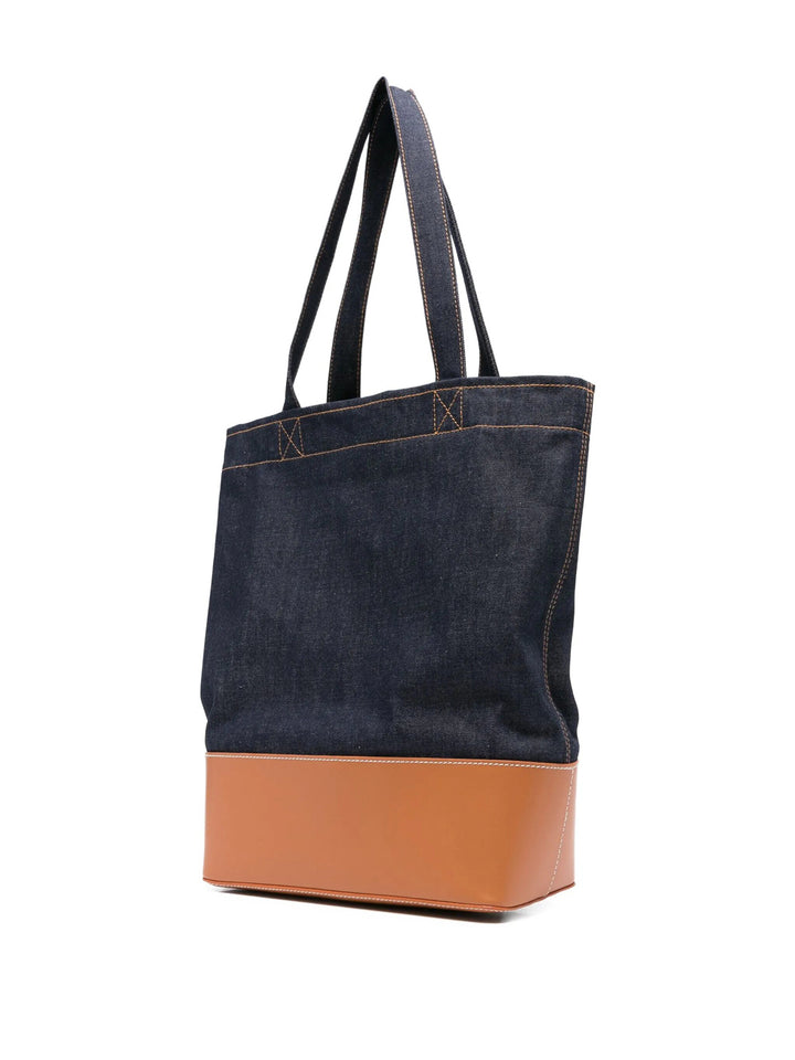 A.P.C. Totes - Marrone | 85004ef28c13f34f90c2aa811051602bda0c7216