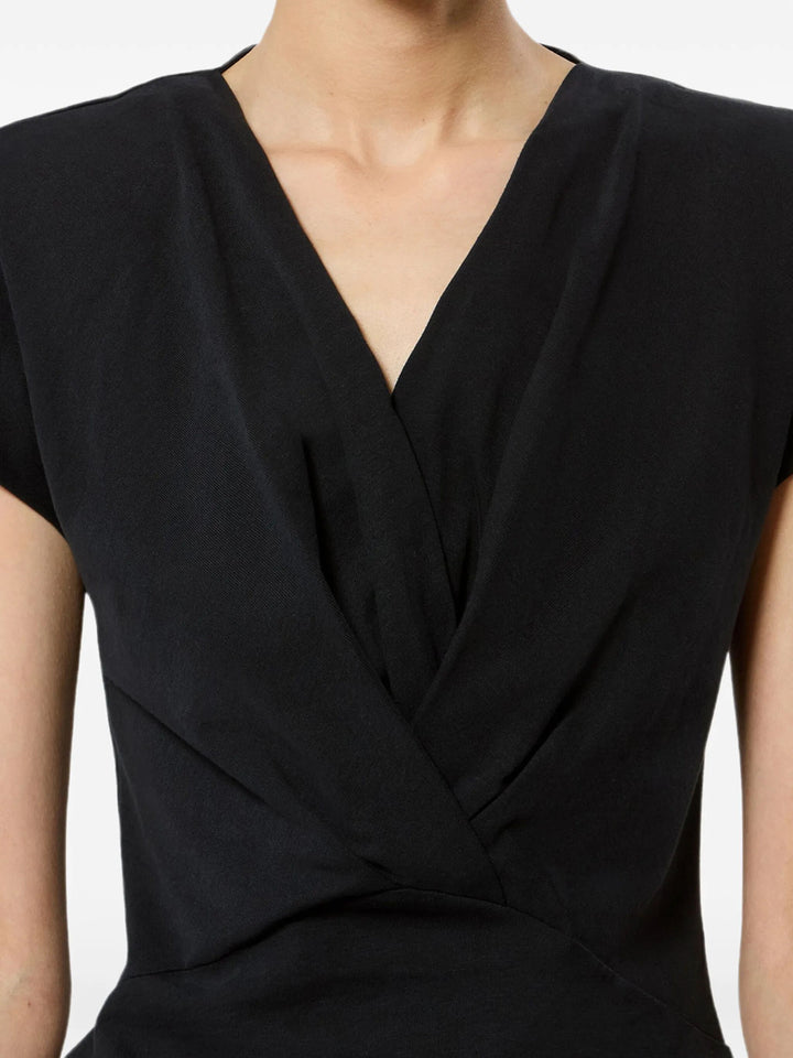 Isabel Marant T-shirts - Nero | d3a169f934319d19570ac64eaf87e091c8ac49b5
