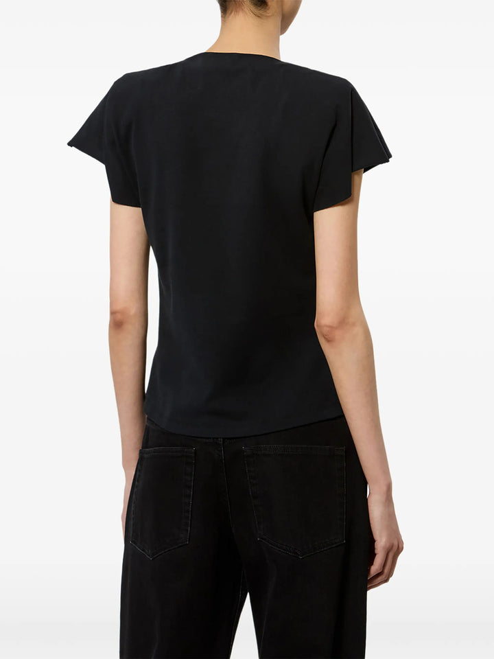 Isabel Marant T-shirts - Nero | bec94d6a45b152b6a3506693bd6bc2080f99ed4b