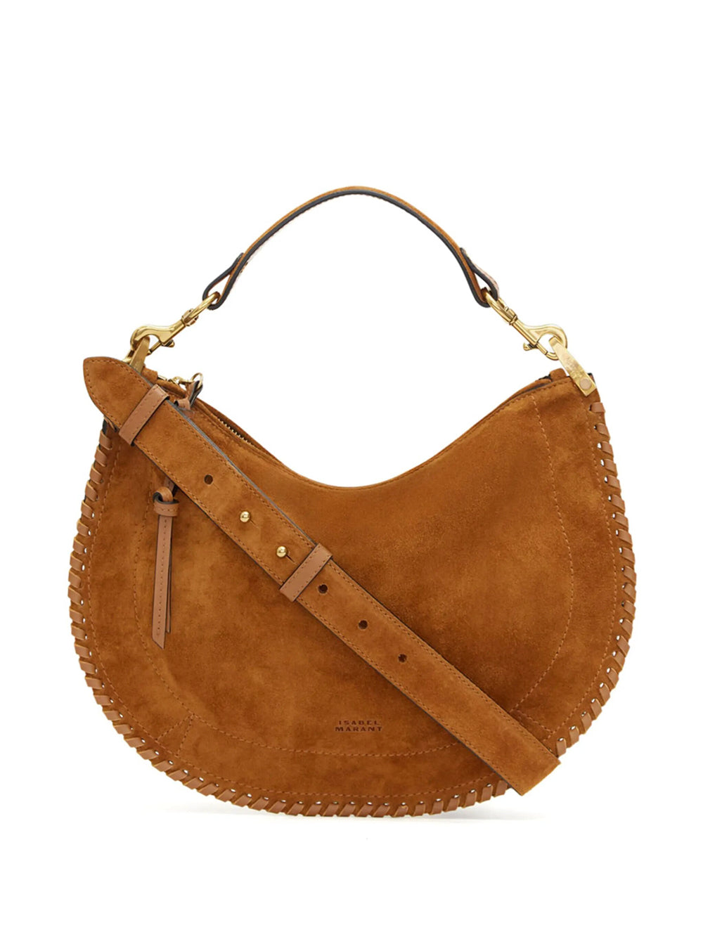 Isabel Marant Borse a Spalla e Tracolla - Marrone | b6e2e71a2b3fd21f0a646a3d74528835647278f6