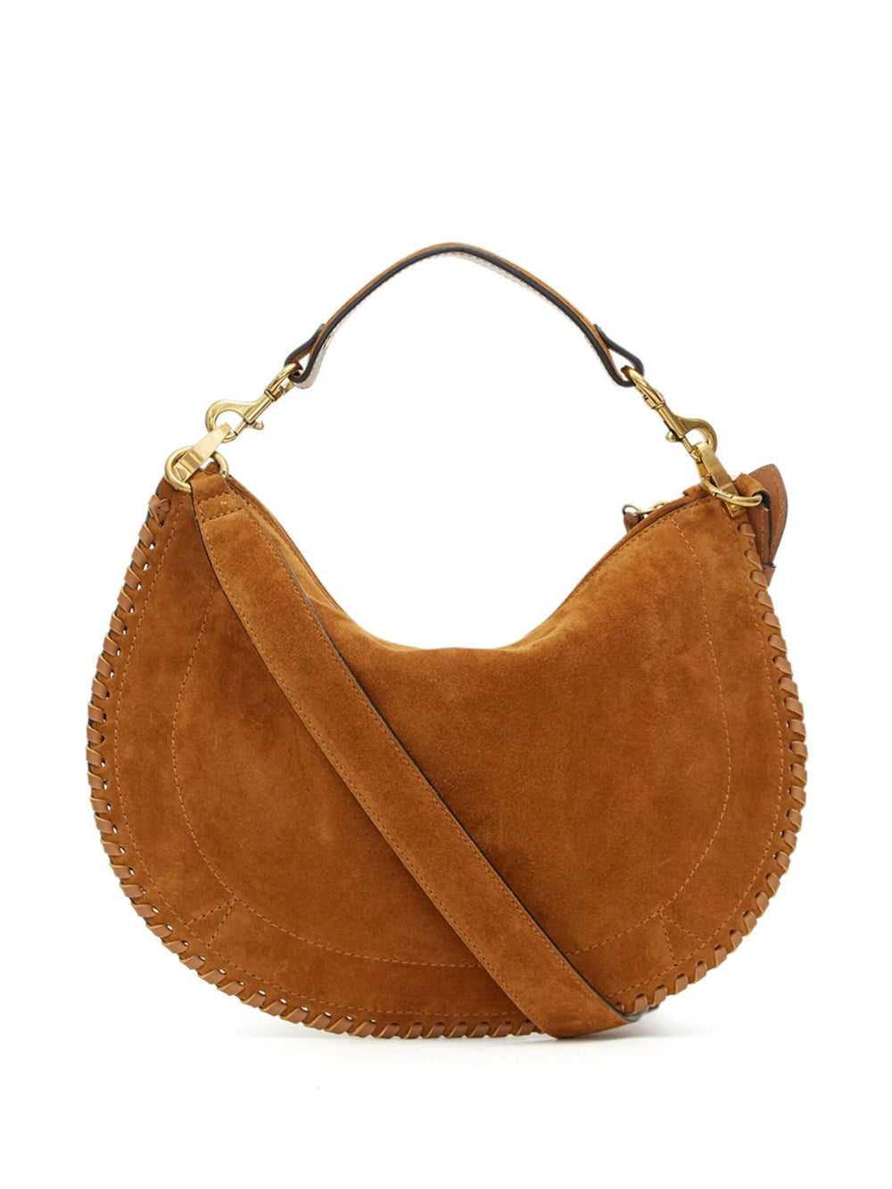 Isabel Marant Borse a Spalla e Tracolla - Marrone | 4cc9712e5da80178b769a8b70179f6246a85559d