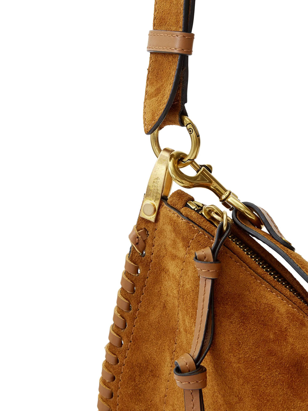Isabel Marant Borse a Spalla e Tracolla - Marrone | ff51b92b42b3bc6e8167de3e5632e2572d09fa7d