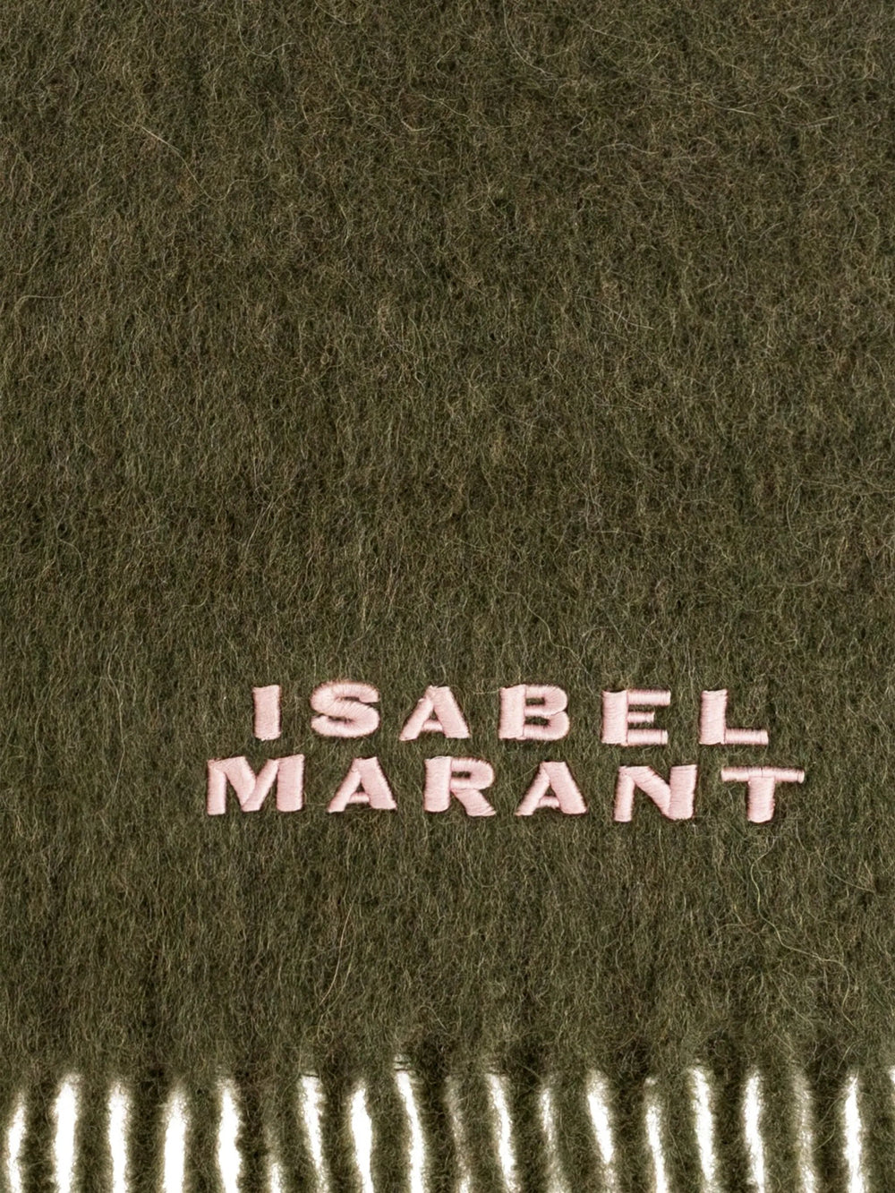 Isabel Marant Scarves - Verde | 0d6318d937ef44493d0b028f8a41c863f30961f2
