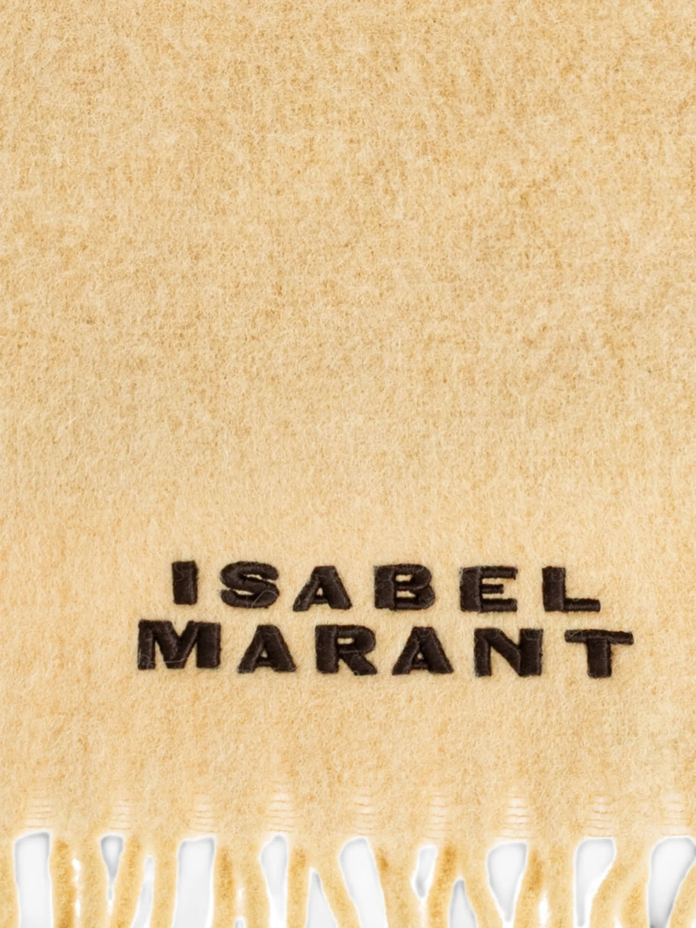 Isabel Marant Scarves - Nude & Neutrals | d03577227c3f420eb969721352215e886f687f27
