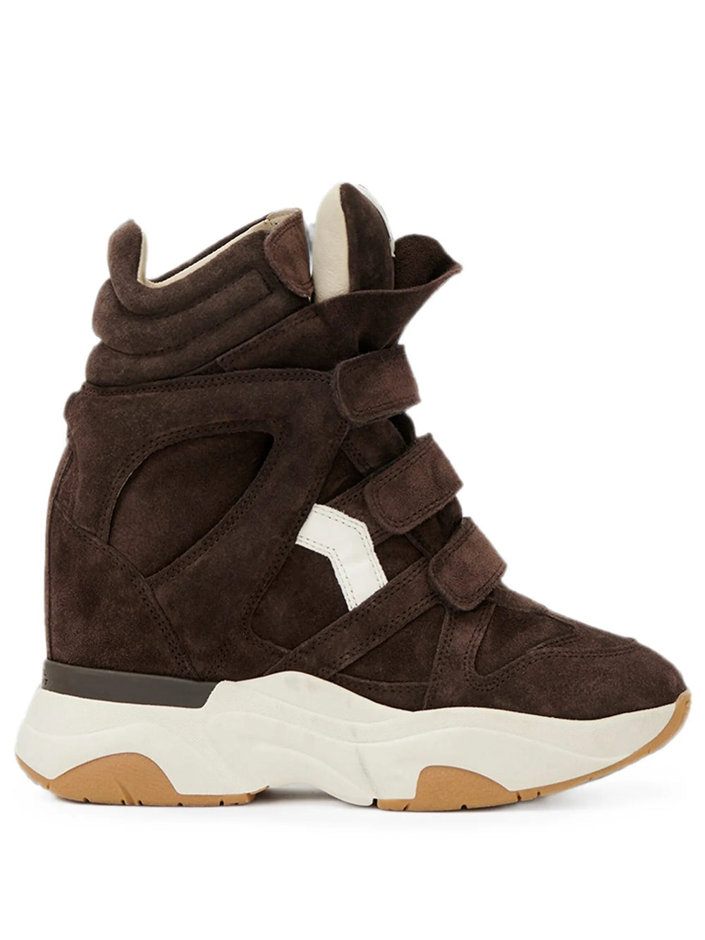 Isabel Marant Sneakers - Marrone | 1bcee4c32a7f58deab5c34f854dbc0e07c2870b0