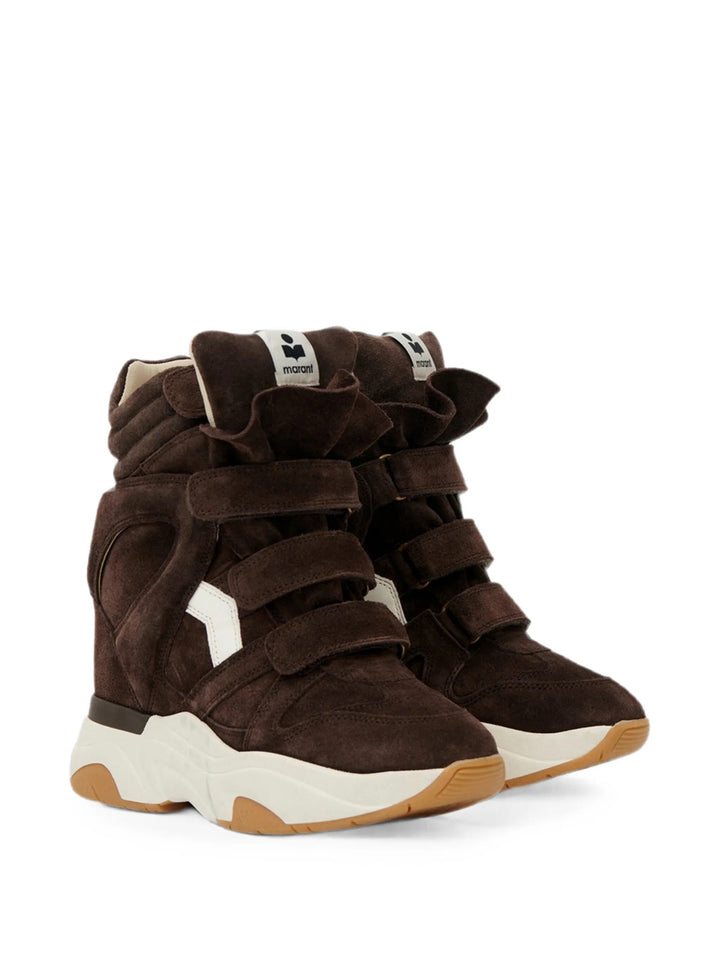 Isabel Marant Sneakers - Marrone | c7f4f1bd0f4af8c32249110a6680b41ad82ab273
