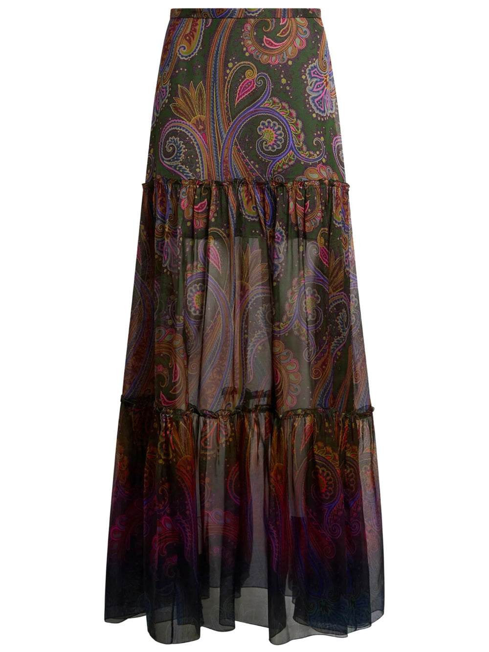 Etro Long skirts - Verde | 2b4b690f780035d231c6459b940a4a7c832dc7d2