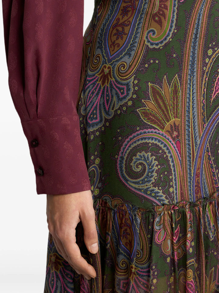 Etro Long skirts - Verde | f1ed3b5ad87d8f1720cc261c87336181aedef808