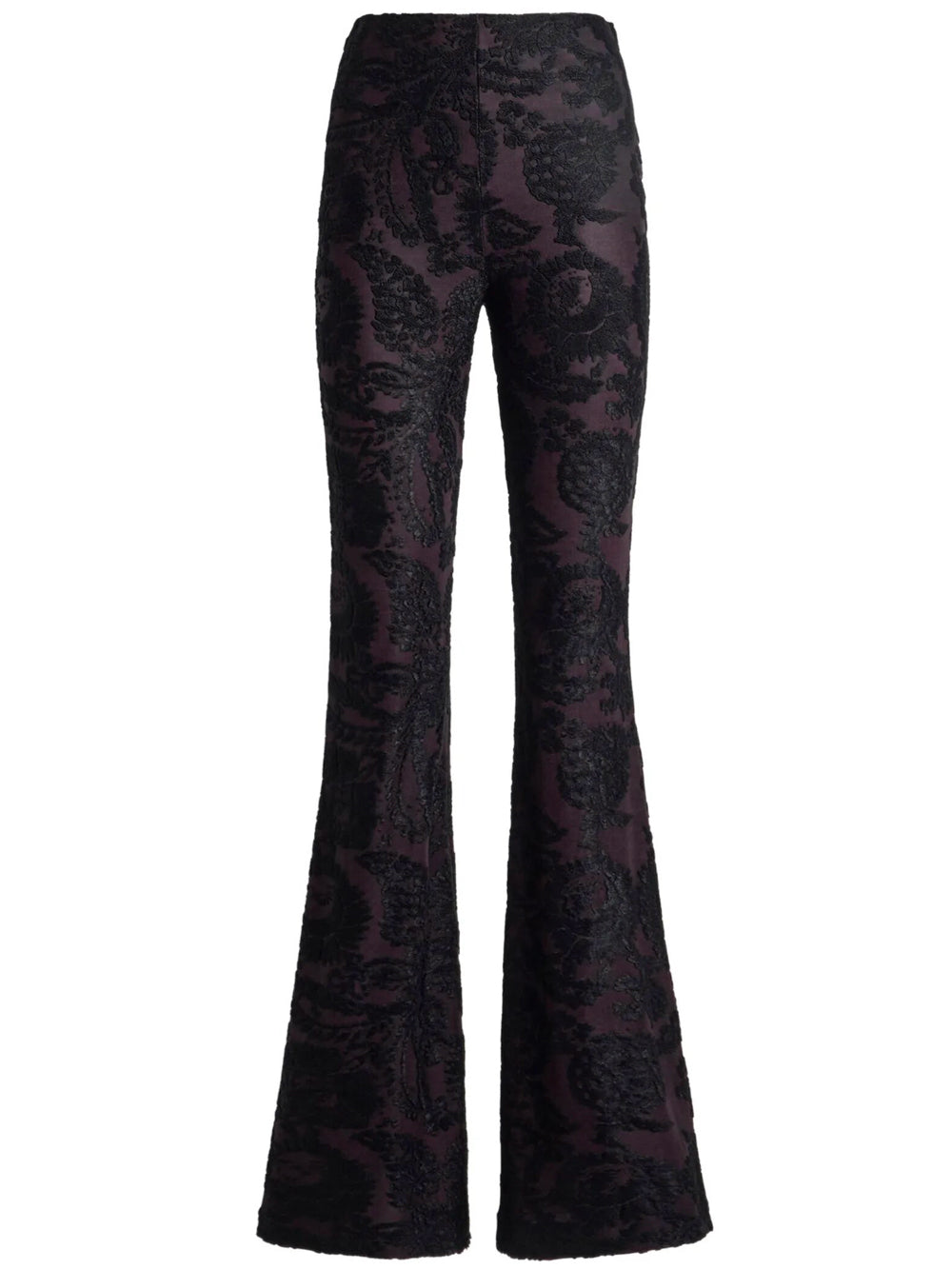 Etro Flared - Nero | 04ff5c6282bc884668dea5fc8b9154f2cd735a03