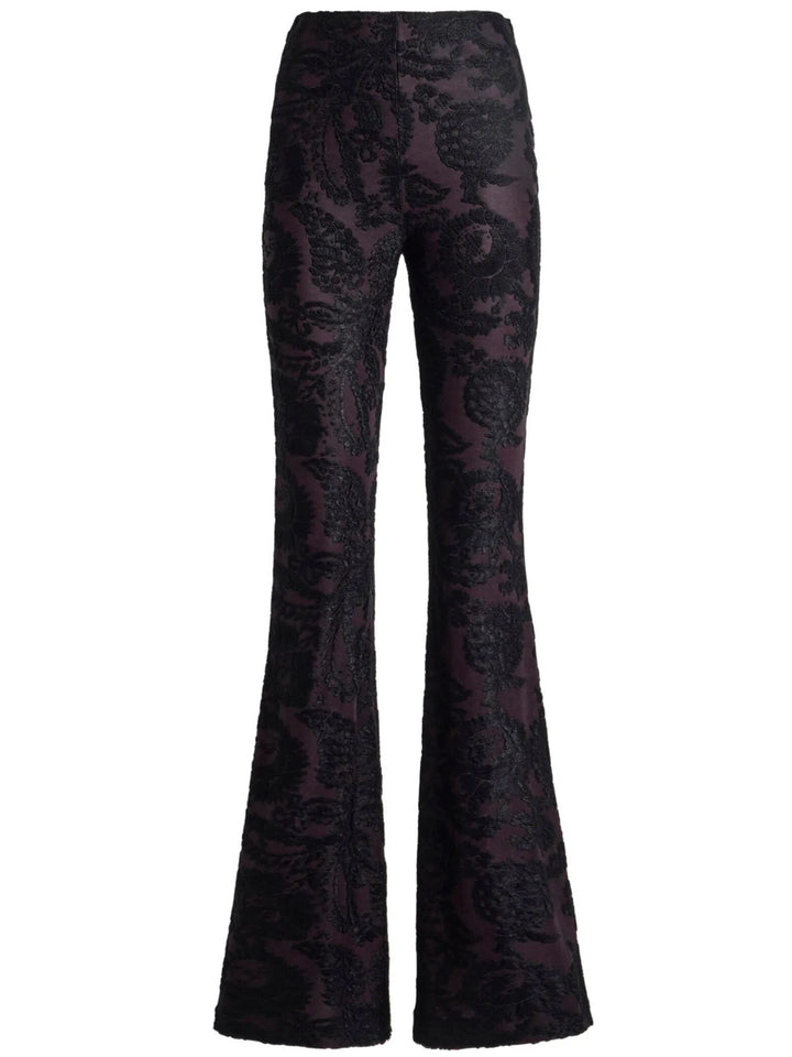 Etro Flared - Nero | 04ff5c6282bc884668dea5fc8b9154f2cd735a03