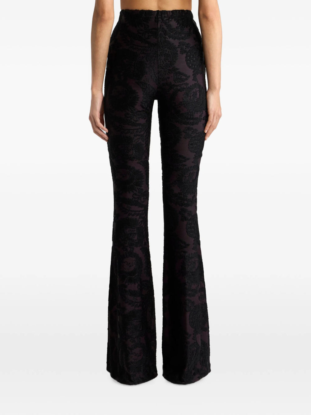 Etro Flared - Nero | 0dbed5edd5e48af0d73c7a00f76512c6d4196677