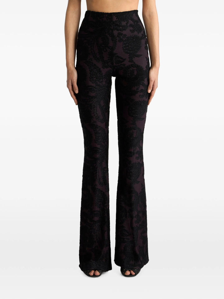 Etro Flared - Nero | 9eeb1bf2bdadb6cebe836b578733b103c1eda7d4
