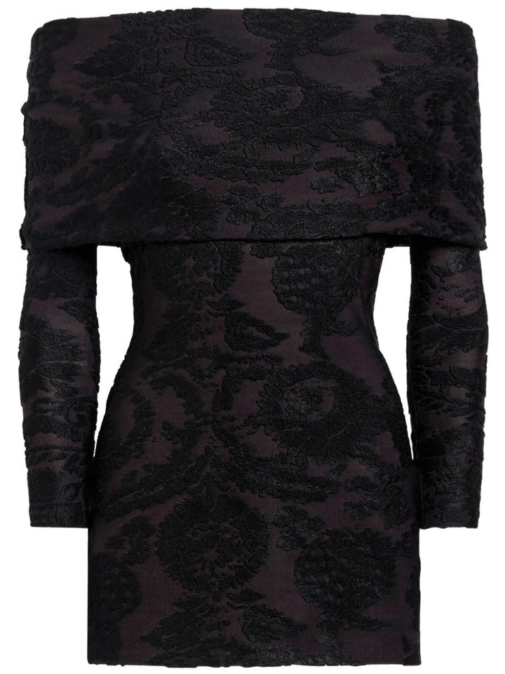 Etro Top - Nero | a91fc58f7f593afecc530d82c90c3a4a651b2e70