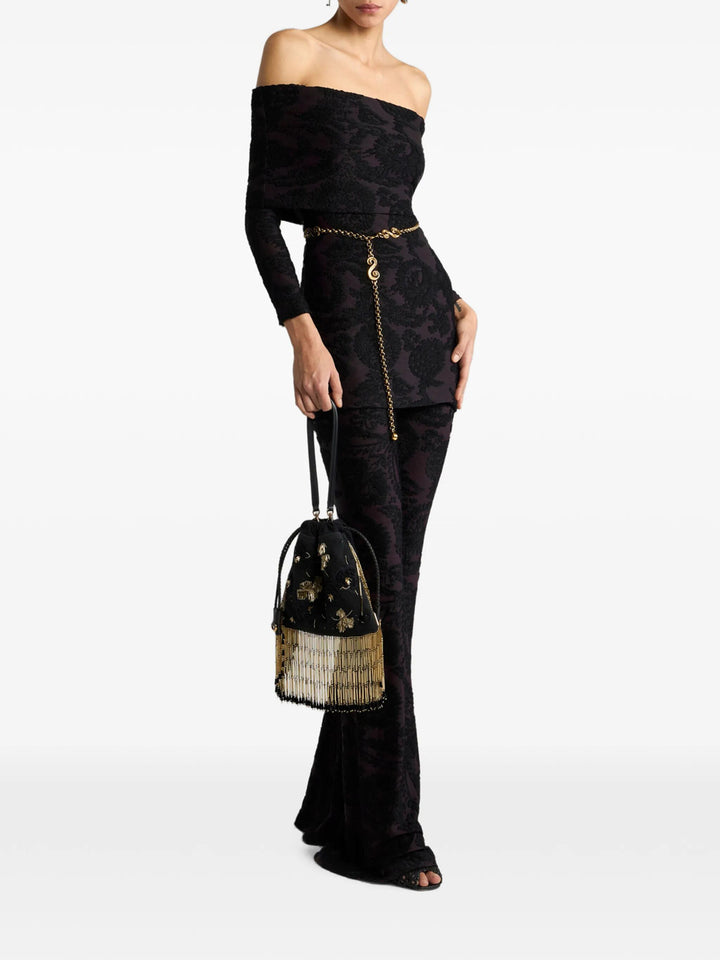Etro Top - Nero | 63b4ea566a81ba2d57b22e066a8b273188b6df48