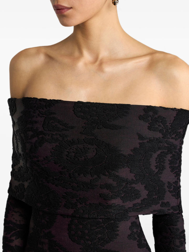 Etro Top - Nero | c73068bda0a808b75766bf393dfb0276f3d71cd9