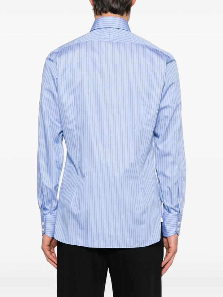 Tom Ford Striped - Blu | dab138dc89d63b003bcb49ff3afc98ff97d443bf