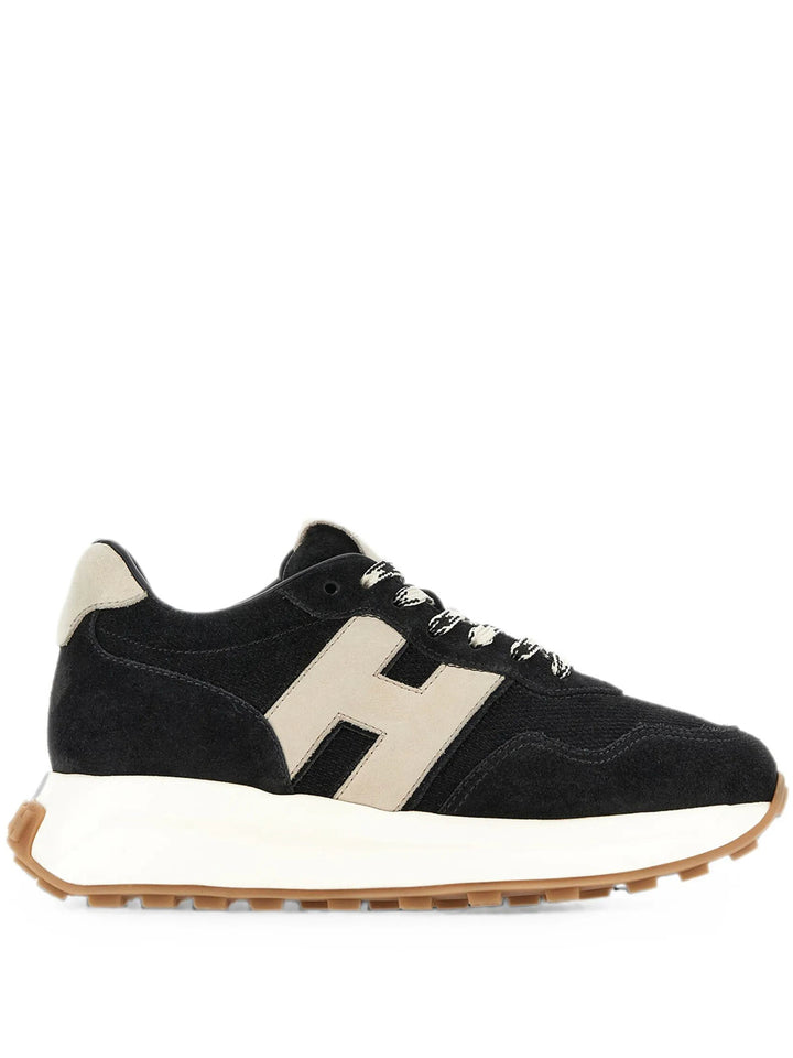 Hogan Sneakers - Nero | 674c24e0a2959c28d2e618ec7b8aec25c9c1b9da