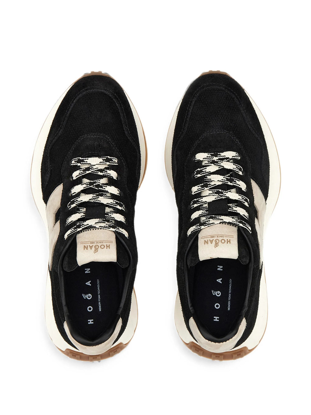 Hogan Sneakers - Nero | 9b715bf19091dedabb16cef817b3ed15341916aa