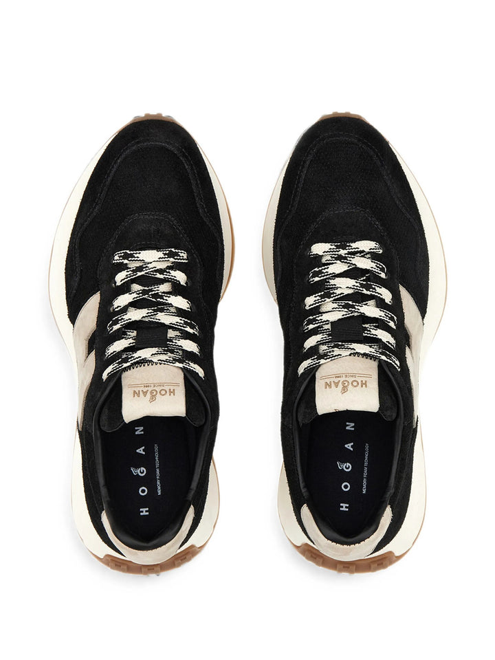 Hogan Sneakers - Nero | 9b715bf19091dedabb16cef817b3ed15341916aa