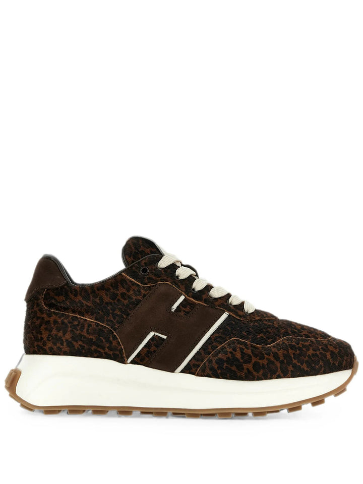 Hogan Sneakers - Marrone | 6ec43e861f658aac8809c4c9c3160ae717317bd6
