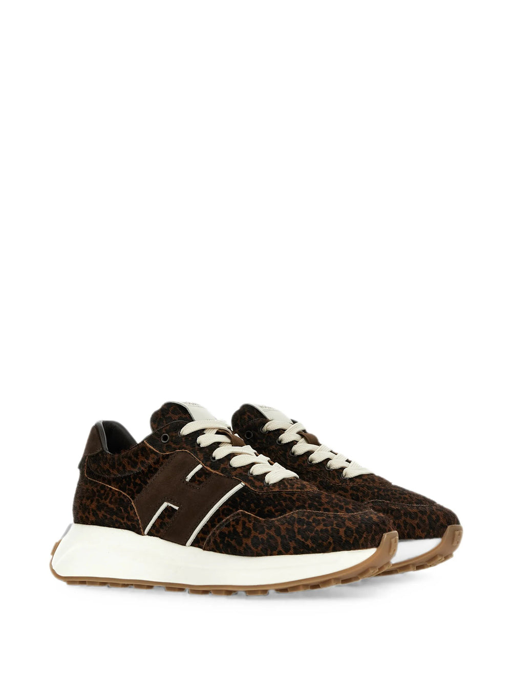 Hogan Sneakers - Marrone | 29f9f7d39f468fc20d05ac17ff721897a169a48a