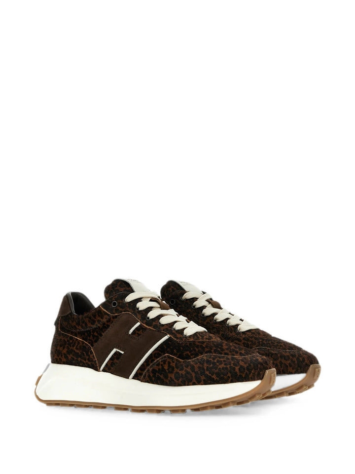 Hogan Sneakers - Marrone | 29f9f7d39f468fc20d05ac17ff721897a169a48a