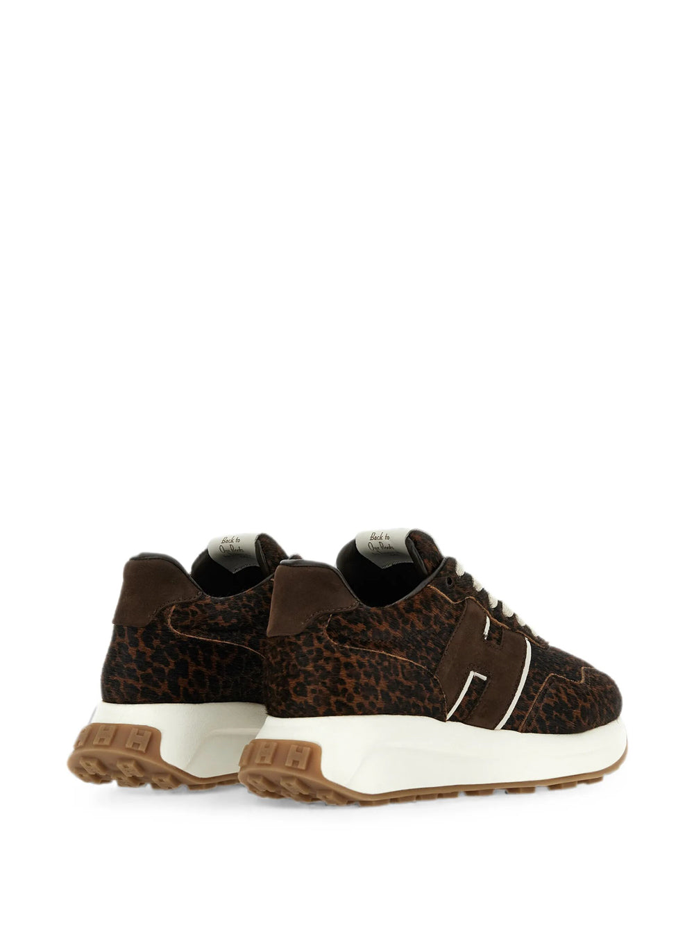 Hogan Sneakers - Marrone | 2d6d6548721d901121b0929009d3f1f3544e6824
