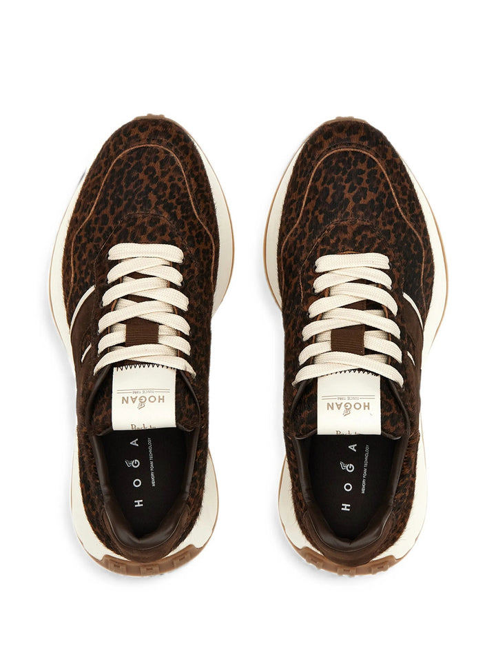 Hogan Sneakers - Marrone | b6147dda57855f310421d4327ec73d0e43e79cc6