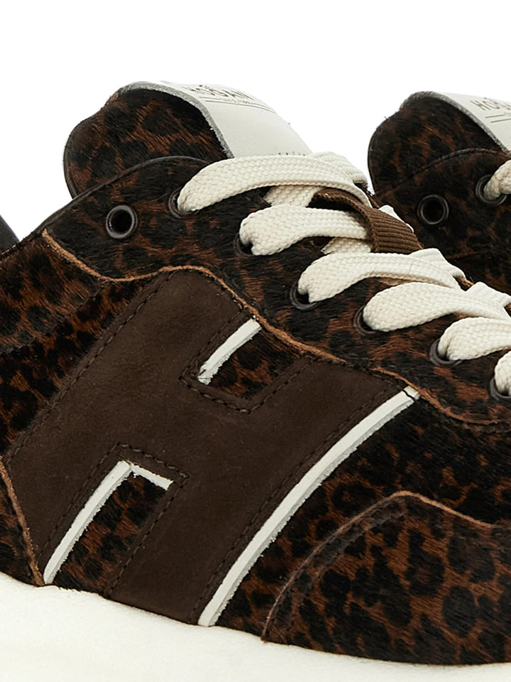 Hogan Sneakers - Marrone | 0913ffe8342af920f1f416b574222d3156891077