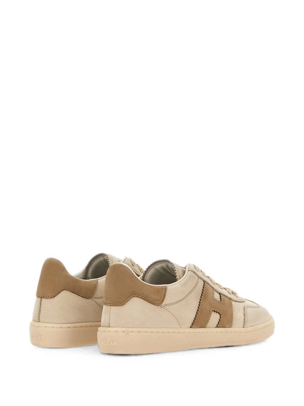 Hogan Sneakers - Nude & Neutrals | 798e9a9760fb23b2e85b71746238c20905a34724