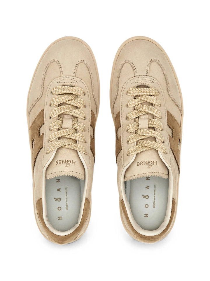 Hogan Sneakers - Nude & Neutrals | ab7b26344021f4b3d05d41661221481467ca5d73