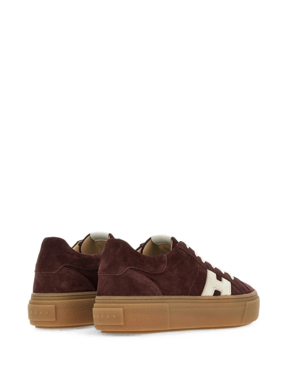 Hogan Sneakers - Marrone | 980ae82f55a7ba2bdc366002f3b66fa2c2baba95