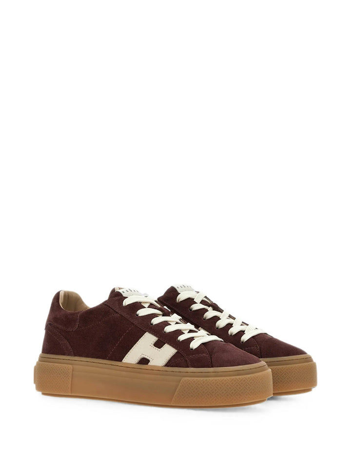 Hogan Sneakers - Marrone | 2dbe8d8fc2100517230d5cceba9571ede99f5d79