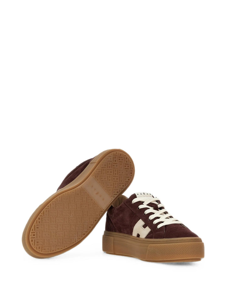 Hogan Sneakers - Marrone | 7af85f1ed470fe8fde609b6a04047507a867286c