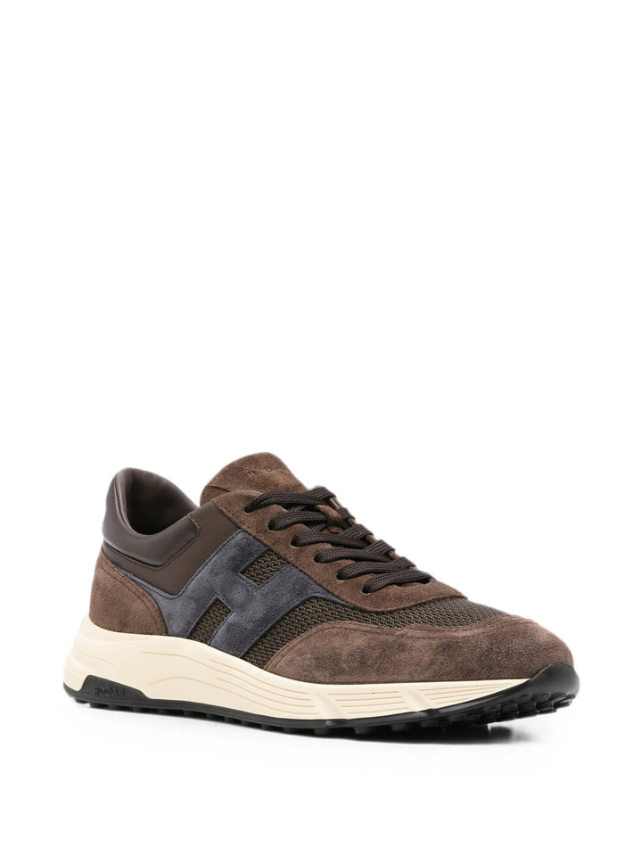 Hogan Sneakers - Marrone | a6c89b980110409238a22f491456b0e32c40df00