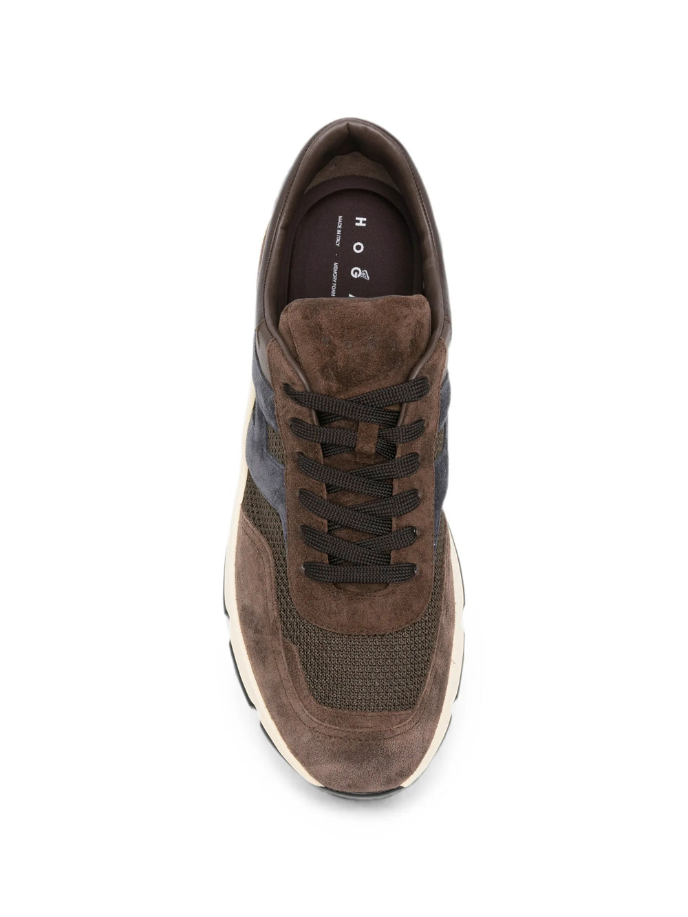 Hogan Sneakers - Marrone | 6fd4166c68362ca9dfafbcc9e41ba1d34b81ba51