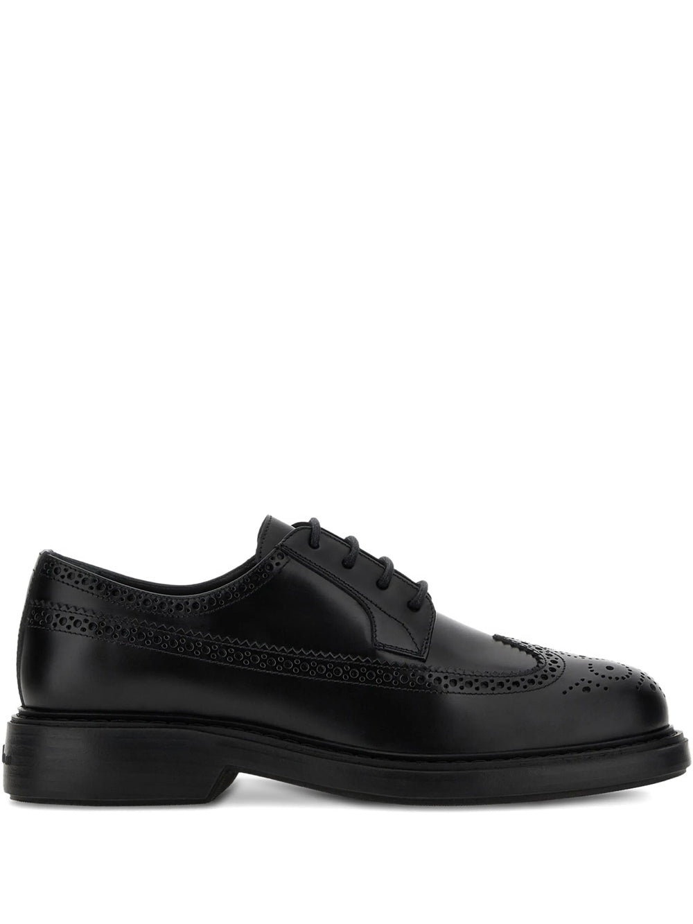 Hogan Derbies - Nero | c7c428285d5b956386291b038289363aca3f1740
