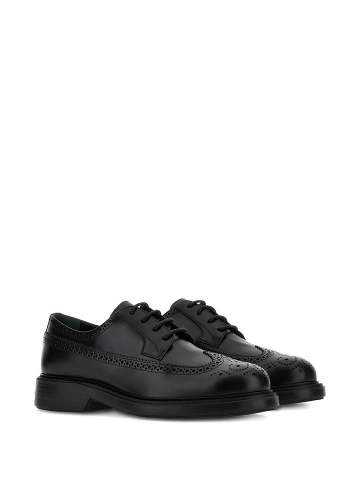 Hogan Derbies - Nero | 8d6eb6a0106b3c61e14c26cb690e0808ff731b23