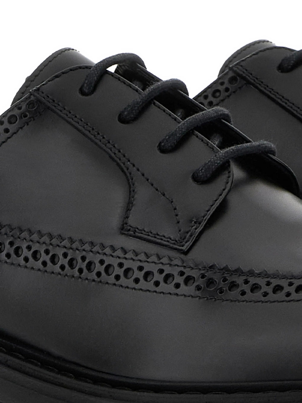 Hogan Derbies - Nero | 68411d2f9ad3f58d5dd1e7f5e078f5036e53a8cc