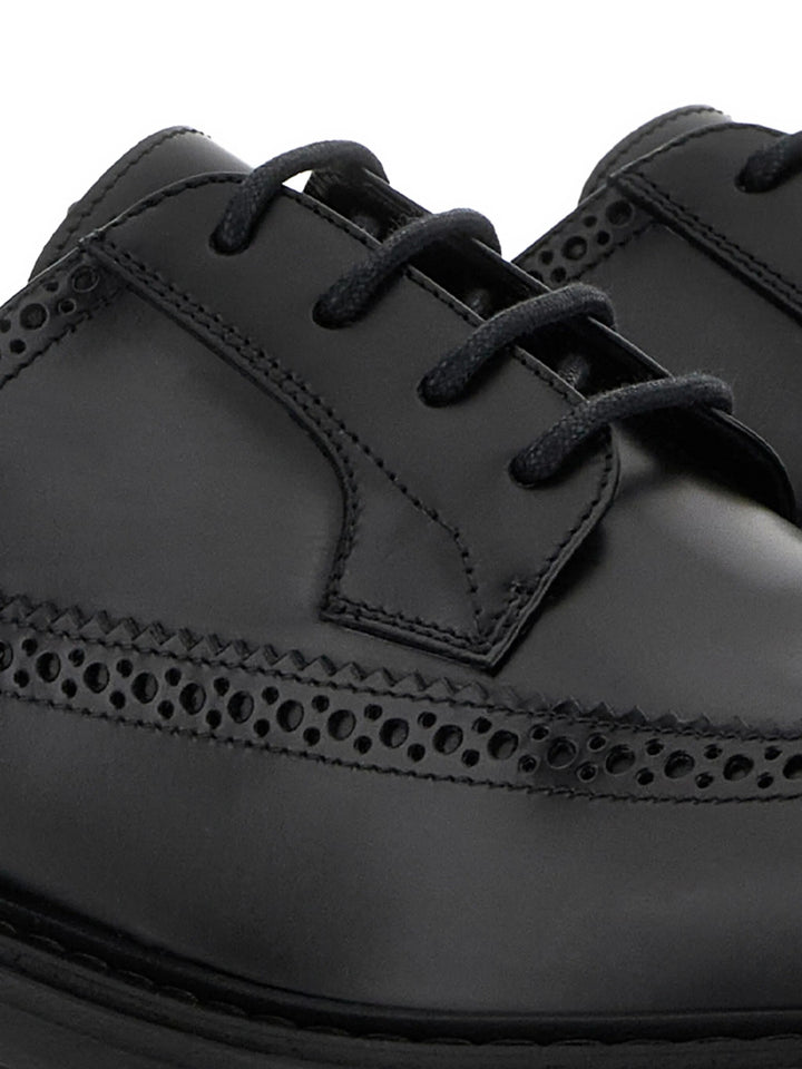 Hogan Derbies - Nero | 68411d2f9ad3f58d5dd1e7f5e078f5036e53a8cc