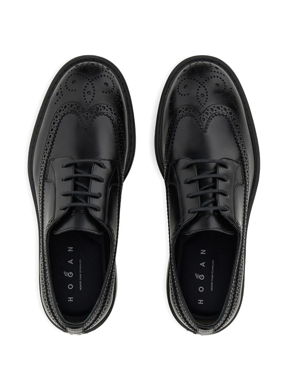Hogan Derbies - Nero | 2e750381f005064ede373b3ccf71df62e339f088