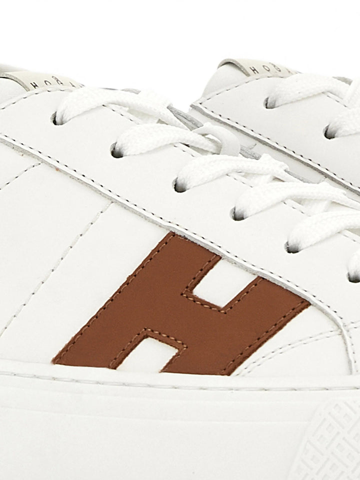 Hogan Sneakers - Bianco | 1214cd1f158e39a1d71aa555c2787047cb37dd02