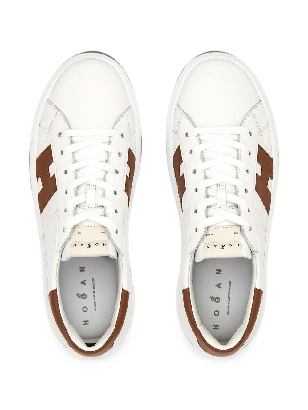 Hogan Sneakers - Bianco | 314881832f9623118ce621e298f1c29c0bf25fb1