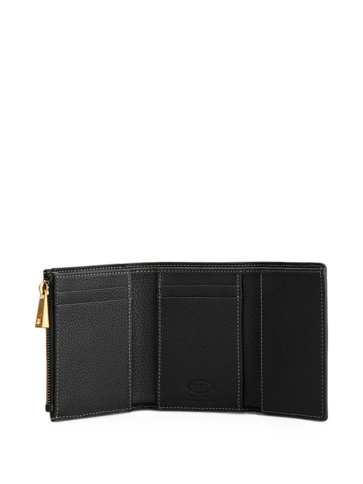 Tod`S Bill coin wallets - Nero | 5398b319eb3815605f434994550a7a6c2f720070