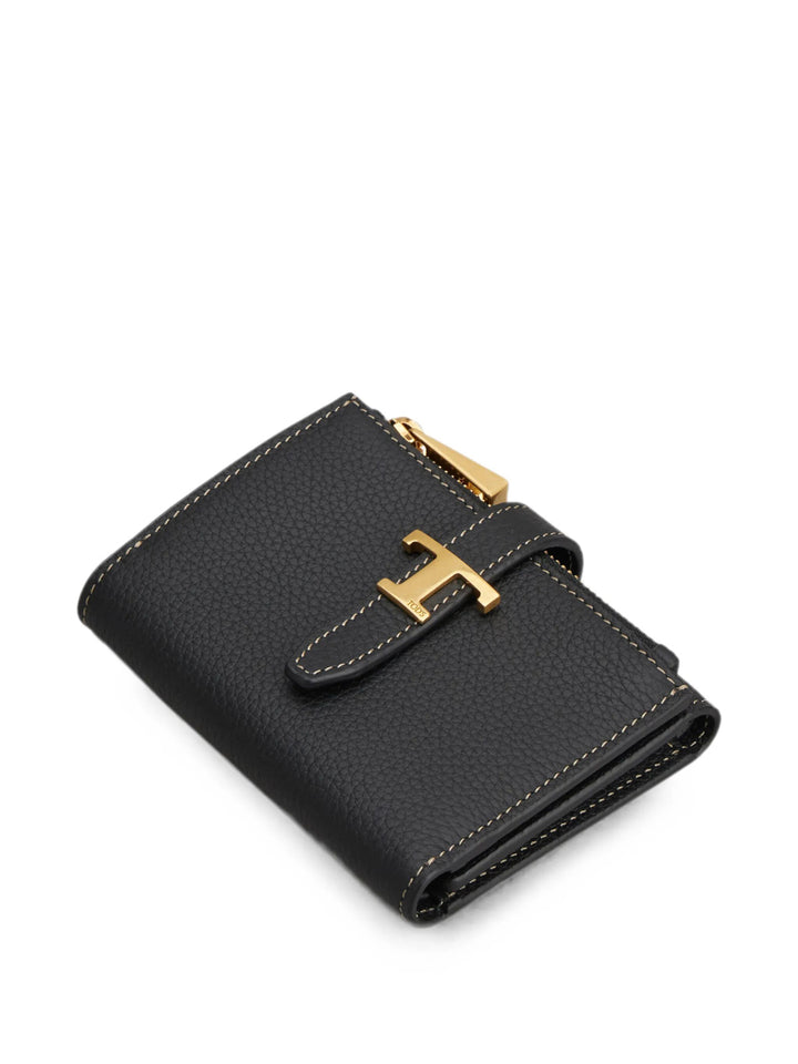 Tod`S Bill coin wallets - Nero | 45bf1a00fcb80c66aa68dca2ae30a0d3b03bdc08