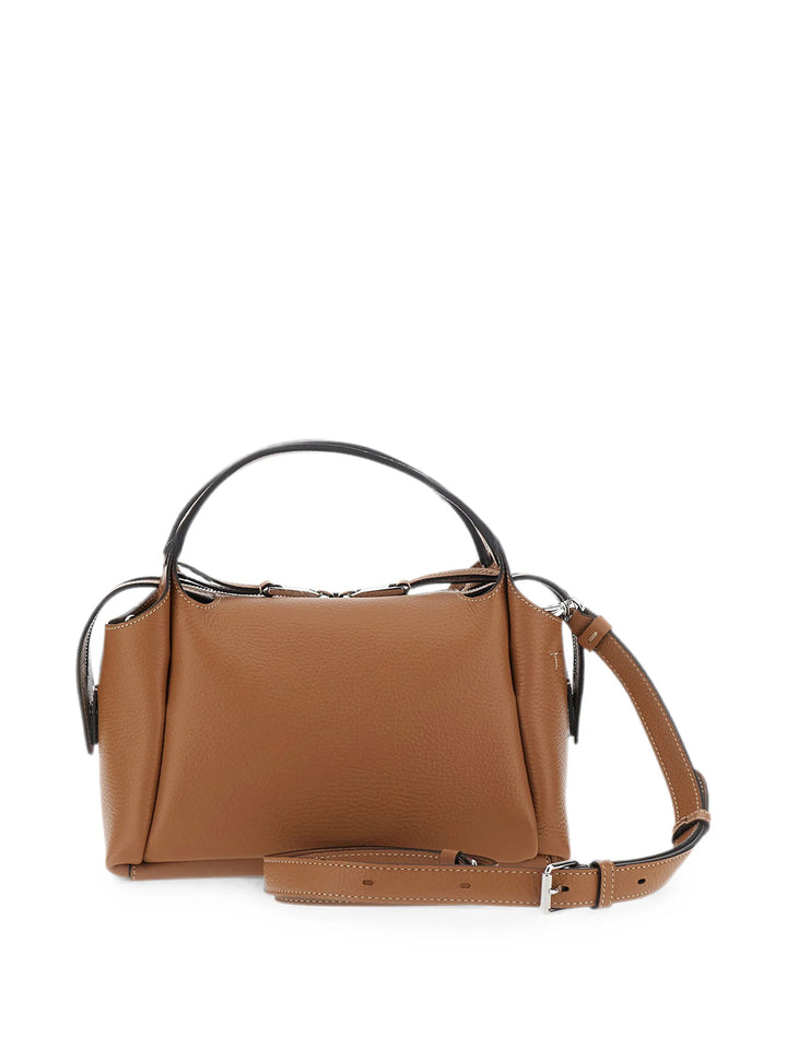 Tod`S Handbag - Marrone | 87719a2273c538cb50232b37069266614ae952a0