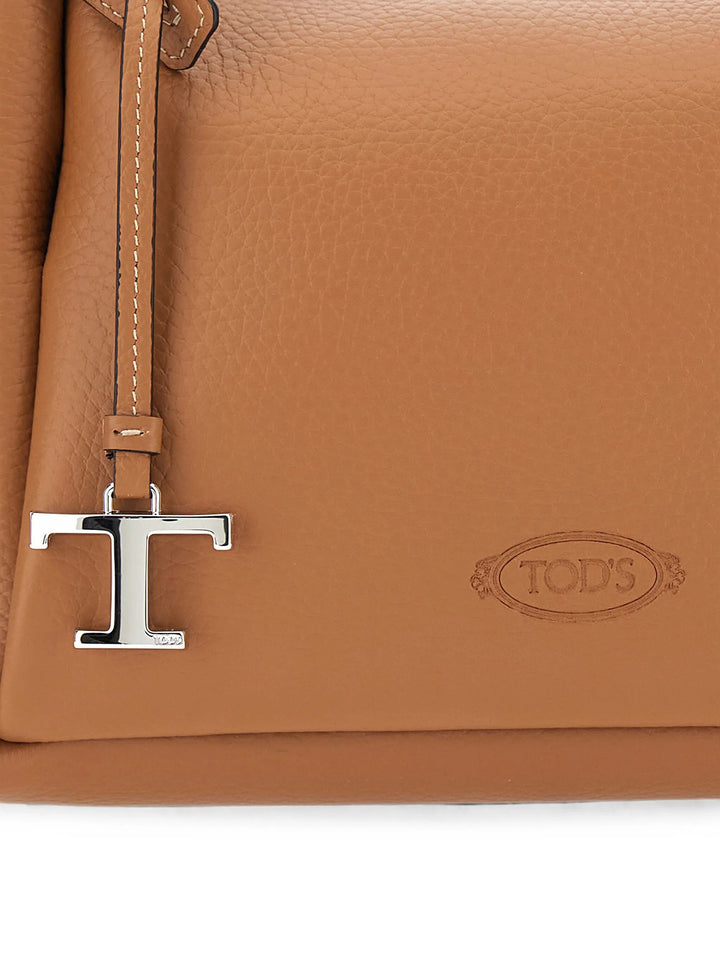 Tod`S Handbag - Marrone | d3de4ce1fbc31924fed5183878422bd71c3f076d