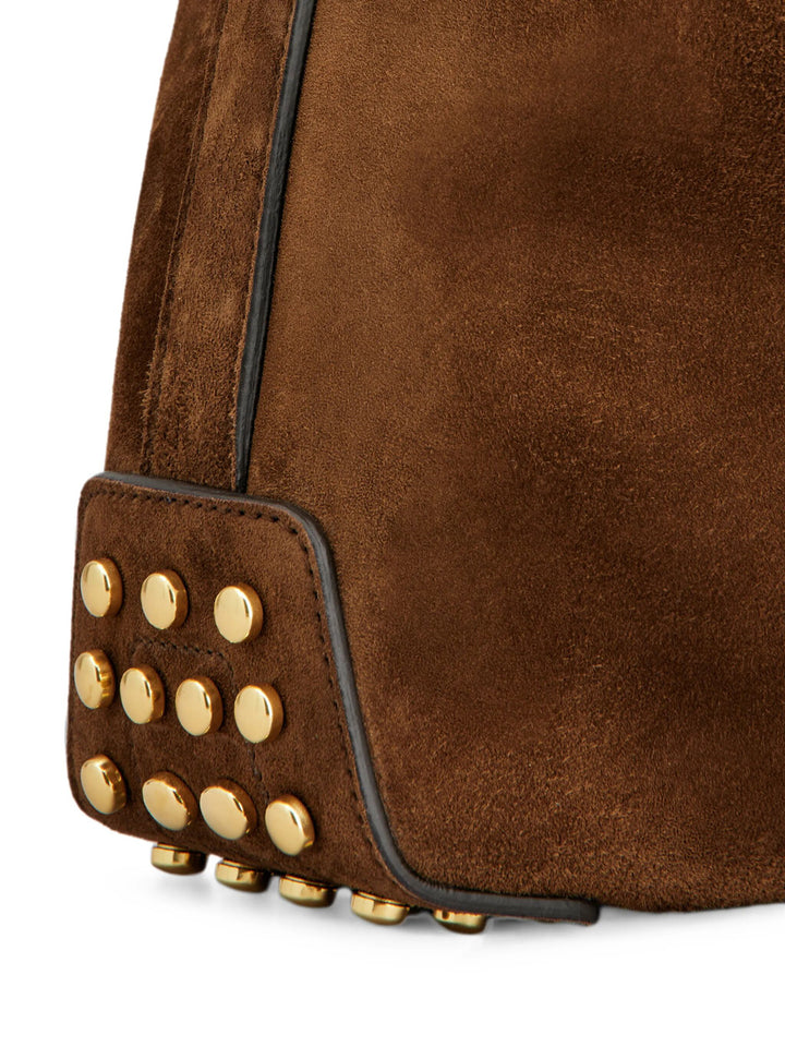 Tod`S Borse a Spalla e Tracolla - Marrone | ea9af590d2f1f0cdb38c9fc5a5debfb69142b9e2