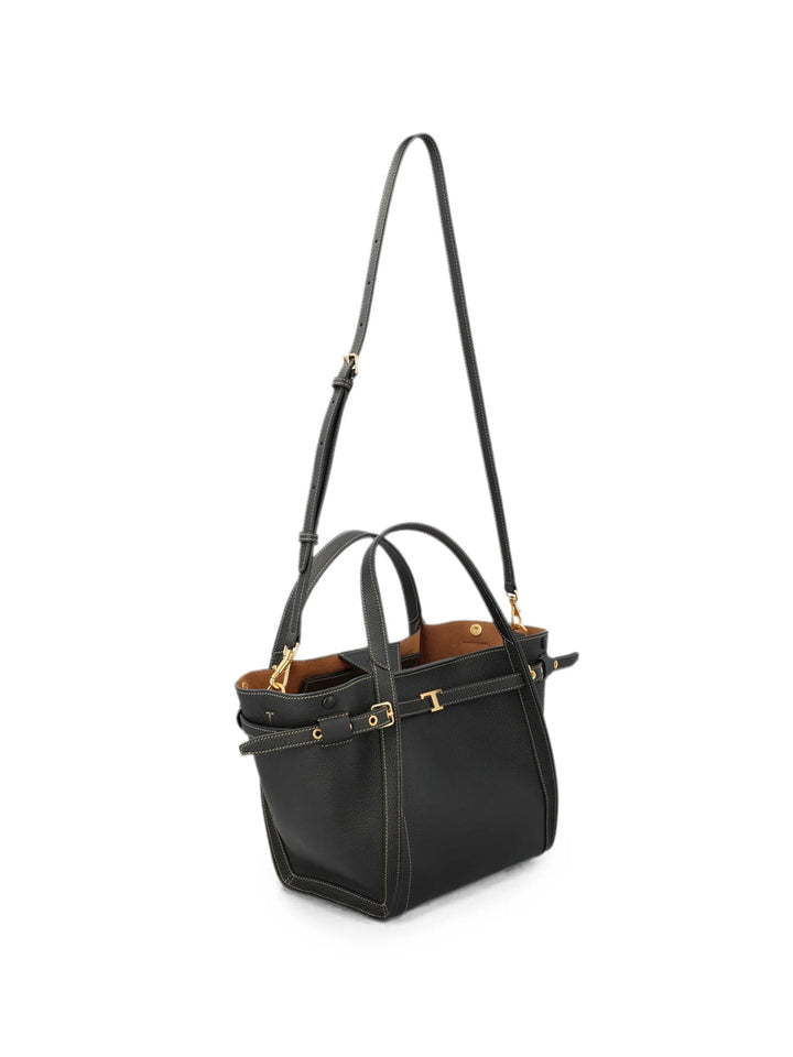 Tod`S Handbag - Nero | 268793a66658bc48e3f91db4b8e74319613e75f6